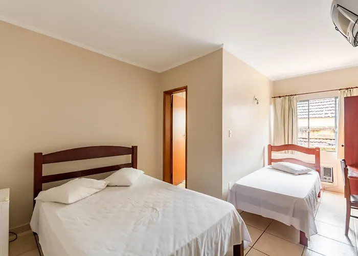 Oyo Hotel Vila Rica, Ribeirao Preto