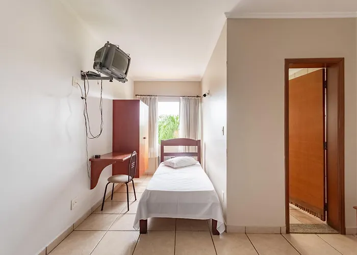 Oyo Hotel Vila Rica, Ribeirao Preto