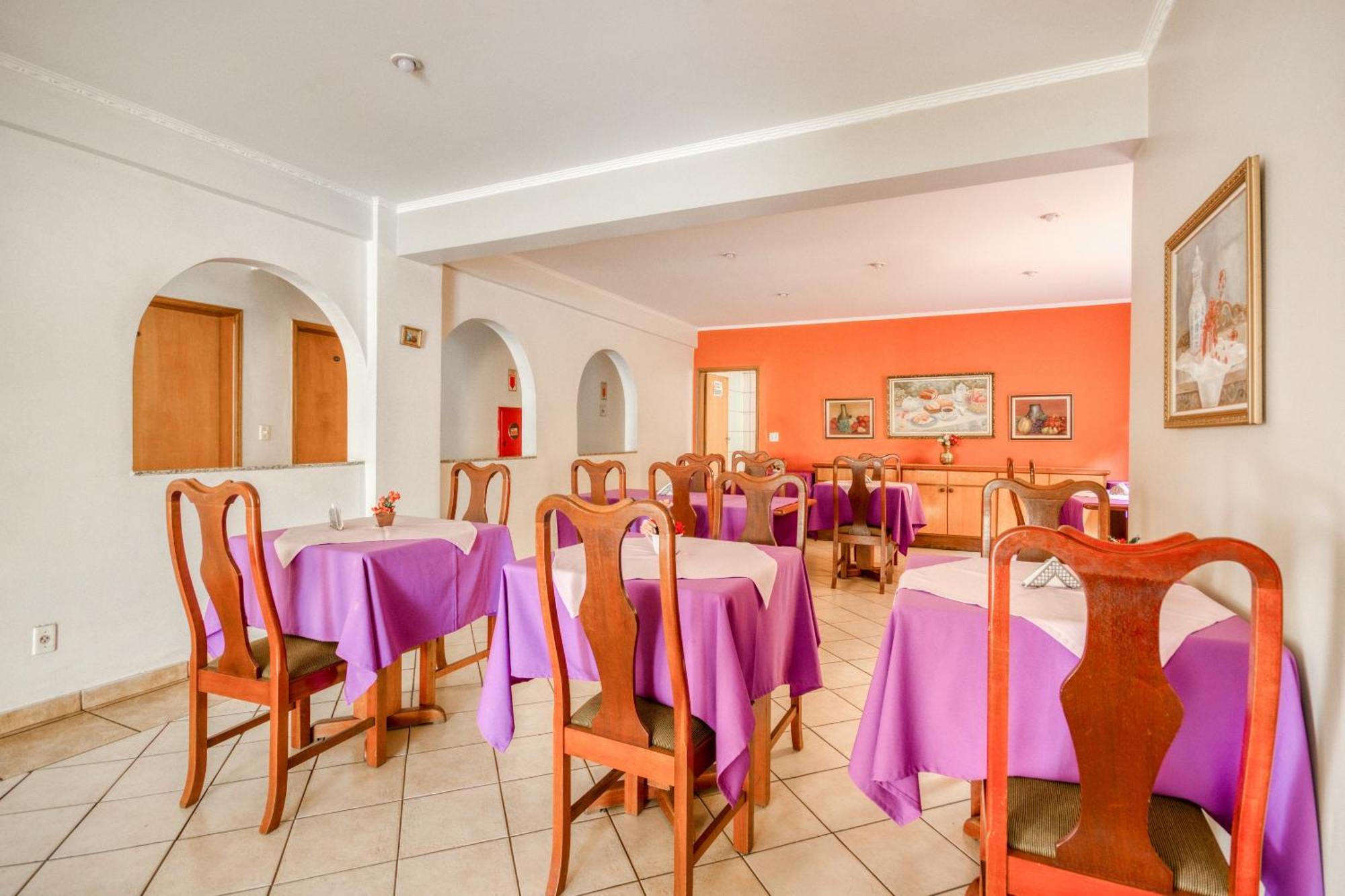 Hotel Oyo Rica, Ribeirão Preto