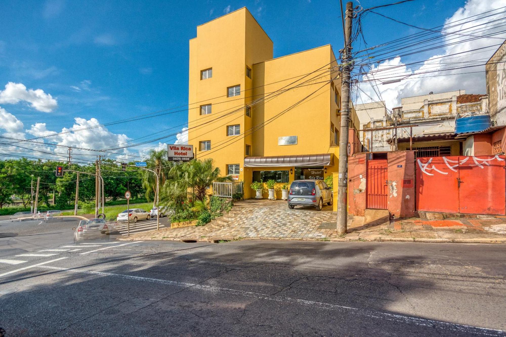 Oyo Rica, 4*